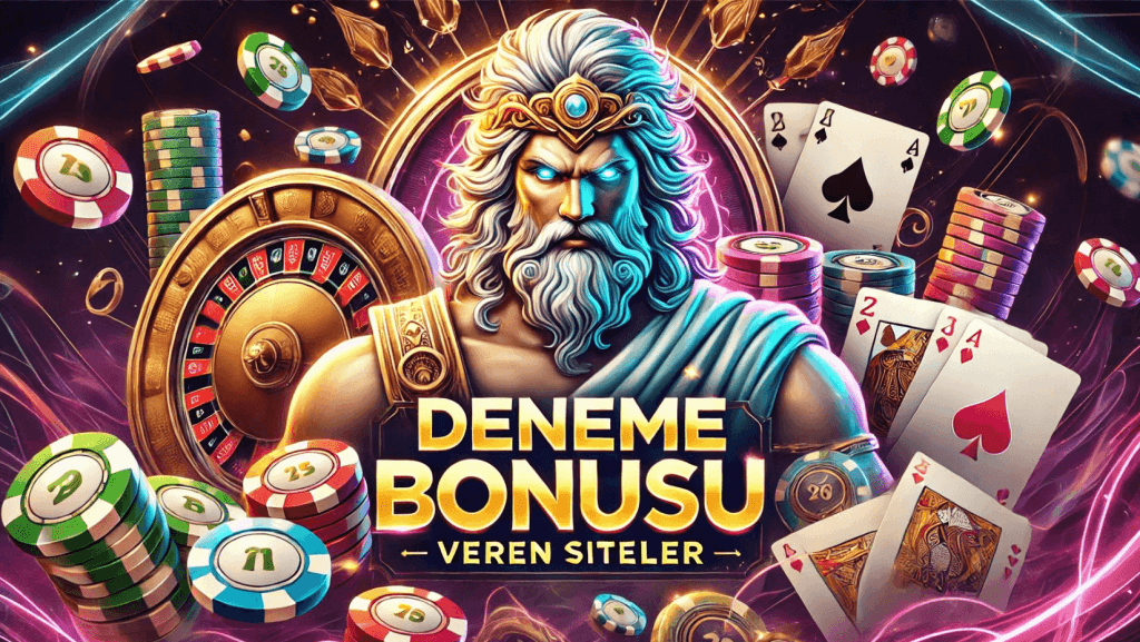 Deneme Bonusu Veren Siteler | Güncel Deneme Bonusu 2024